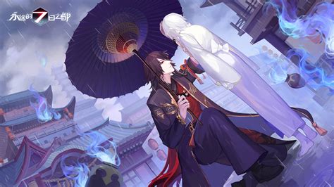 Search, discover and share your favorite anime boy in rain gifs. Forever 7th Capital, anime, anime boys, rain, umbrella ...