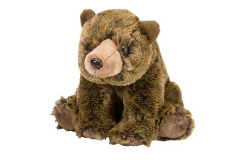 Grizzly Bear Cuddlekins Large