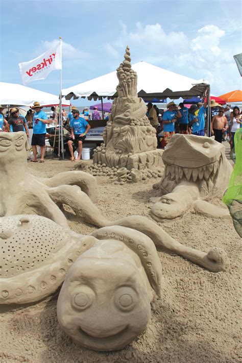 How To Crush The Competition In A Sandcastle Contest Houstonia Magazine