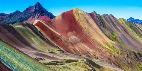 Palccoyo Rainbow Mountain Trek Full Day Inka Land Group Your Tour