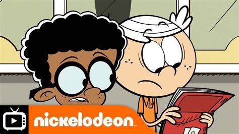 The Loud House Ace Savvy Contest Nickelodeon Uk Youtube