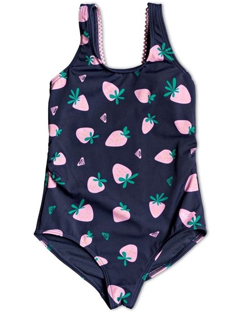 Roxy Such A Day One Piece Swimsuit Myer