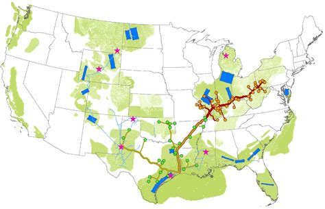 Pipeline Infrastructure Development For Large Scale Ccus In The United