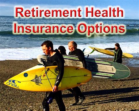 Retirement Health Insurance Options