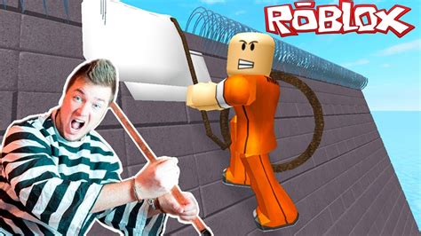 Roblox Ultimate Prison Escape And Bank Robbery W Papa Jake Roblox