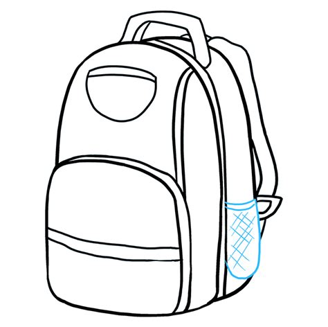 Bag Drawing Free Download On Clipartmag