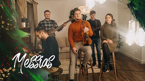 Messiah season 1 release year: Messias - Violin Heart - YouTube