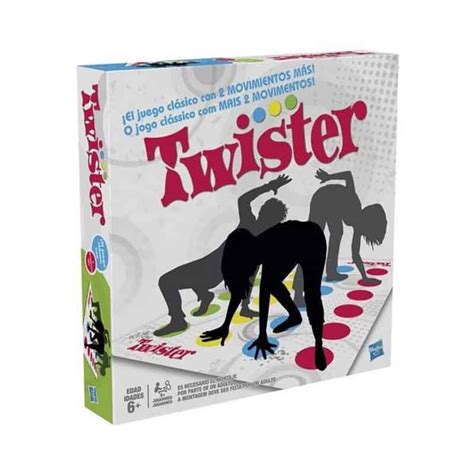 Jogo Twister Refresh