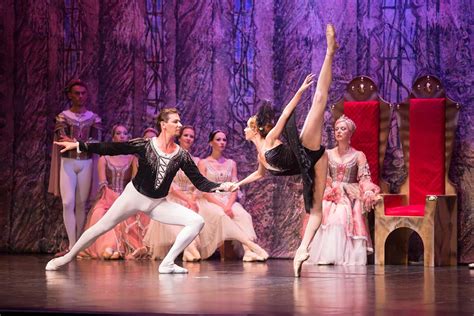 The Imperial Russian Ballet Company Presents Swan Lake Mpnews