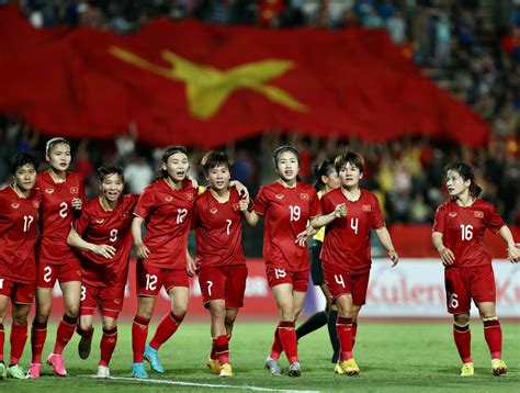 Trực tiếp chung kết bóng đá nữ SEA Games 32 hôm nay 15/5
