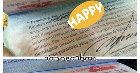 Malaysia my second home (mm2h). ROSSEORBON: How to Extend Long Term Social Visit Pass and ...