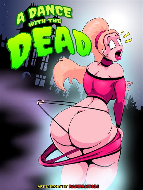 A Dance With The Dead Cover Art By Rampant404 Hentai