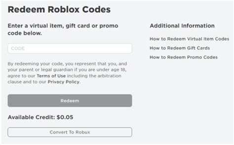 How To Redeem Roblox T Card In 2022 Robux Redeem Guide
