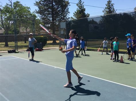 Aug Challenge Your Teen Tennis Player With Our Clinics Fremont