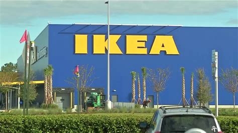 Ikea Announces Giveaways For Jacksonville Grand Opening