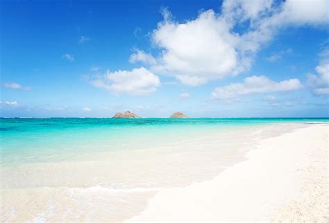 Perfect Serene Tropical Beach Photograph By Monica And Michael Sweet