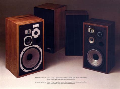 Pioneer Speakers The Bigger The Better Back Then Vintage Speakers