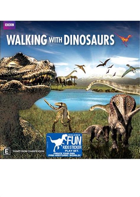 Walking With Dinosaurs Dvd Ubicaciondepersonas Cdmx Gob Mx