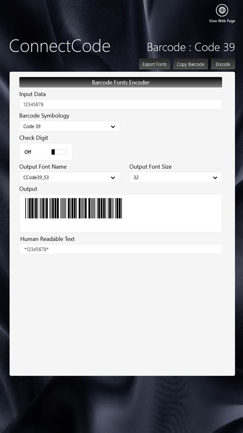 Barcode Software For Windows 10