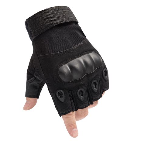 Sap Tactical Self Defense Gloves Weighted Tactical Hard Knuckle Gloves