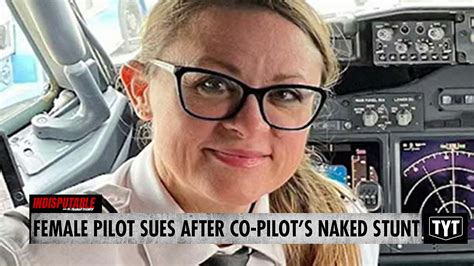 Southwest Pilot Sues After Her Co Pilots Lewd Stunt Southwest Pilot Sues After Her Co Pilots