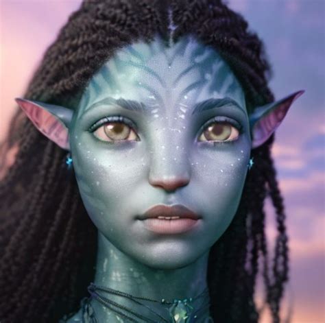 Face Claim Female Na Vi Metkayina Clan For Oc Or Roleplay From The Movie Avatar The Way Of Water
