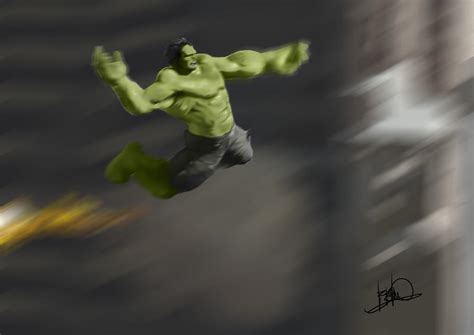 Hulk By Brunosfc On Deviantart