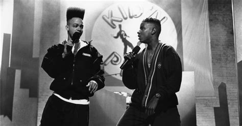 How One Of The Most Popular Hip Hop Groups Of The Late 80s Actually