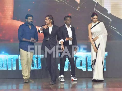 Jawan Shah Rukh Khan Deepika Padukone Vijay Sethupathi And Others