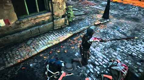 Assassin S Creed Unity Combat PS4 YouTube