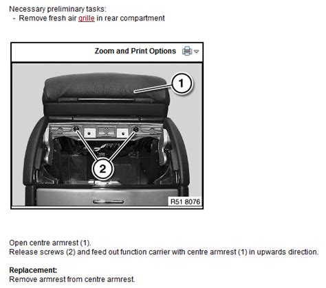 I plan to replace the center console on my 08 since the leather is showing wear. 2001 BMW X5 center console repair or replacement. The little latch for the top arm rest is ...