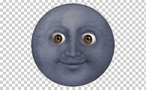 Internet Meme Moon Smiley Emoji Png Clipart Emoji Face Full Moon