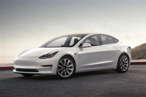 35k Tesla Model 3 Standard Range Pulled From Sale Online Drivingelectric