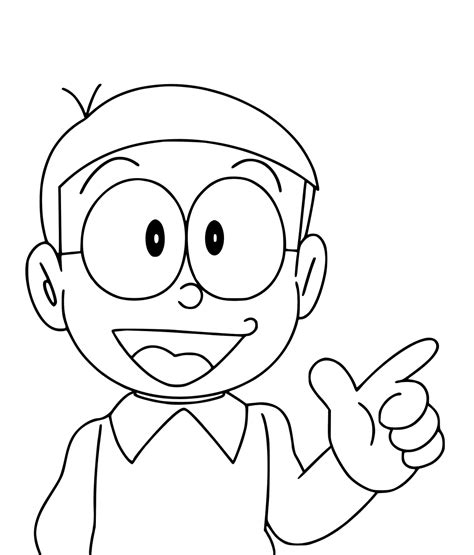 Doraemon Coloring Pages Best Coloring Pages For Kids Easy Cartoon