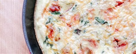 One Pan Mexican Frittata