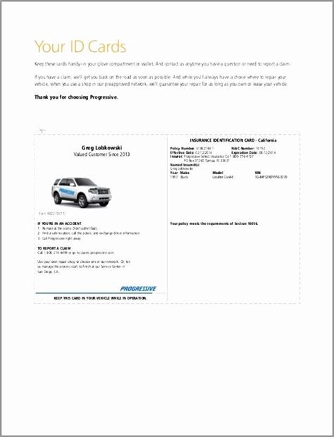 29 images of blank auto insurance card template infovia | 1275 x 1650. Automobile Insurance Card Template in 2020 (With images) | Card template, Card templates ...