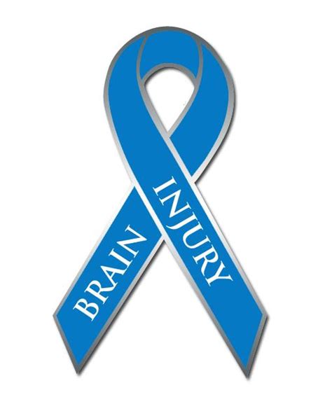 Brain Injury Awareness Pin — Brain Injury Association Of America