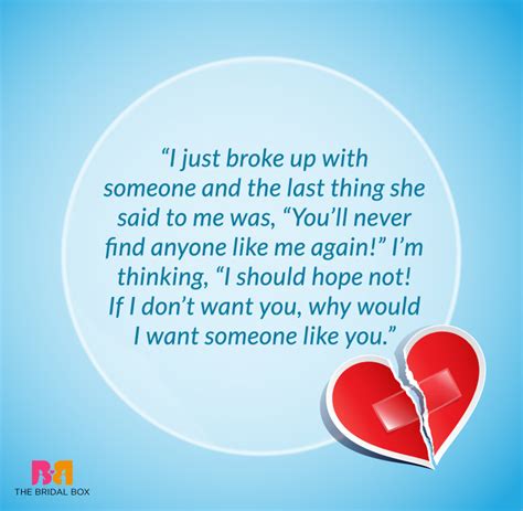 Break Up Quotes For Him To Forget His Past Love