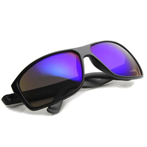 Men S Active Sports Revo Lens Square Jacket Sunglasses Zerouv