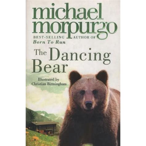 the dancing bear morpurgo michael the good place