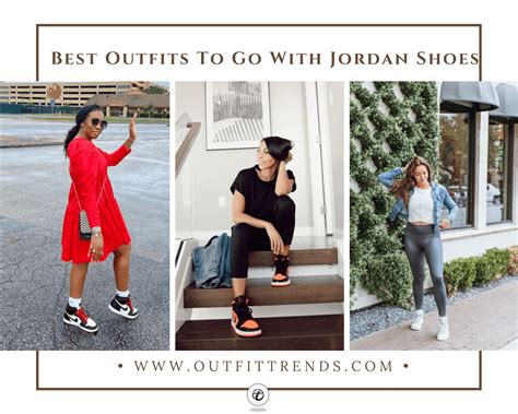 25 Cute Outfits Ideas To Wear With Jordans For Girls Chegospl