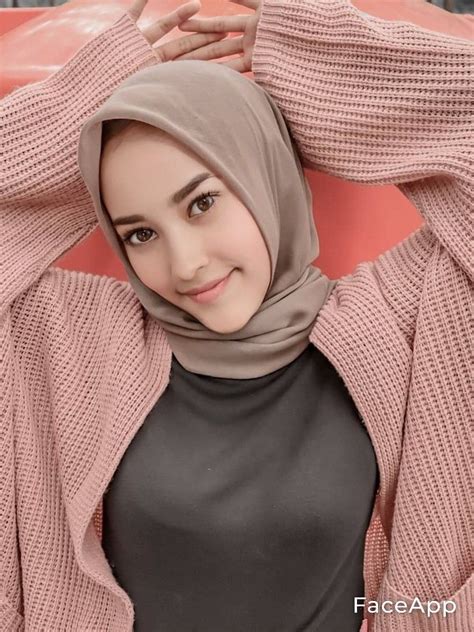 Pin Oleh Ivan Kbj Di Hijab Gaya Hijab Wanita Bergaya Model Pakaian My
