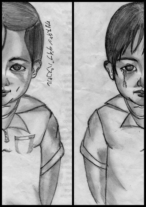 Child Abuse Inspired Drawing By Christiandave15 On Deviantart