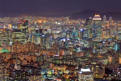Ritz-Carlton Seoul Luxury Hotel in Gangnam