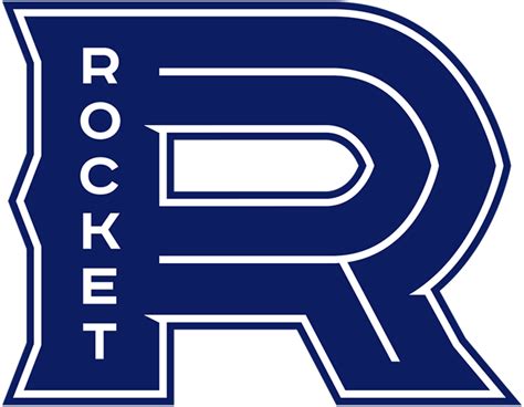 The rocket de laval unveils its logo and the team uniforms. Laval Rocket Primary Logo - American Hockey League (AHL ...