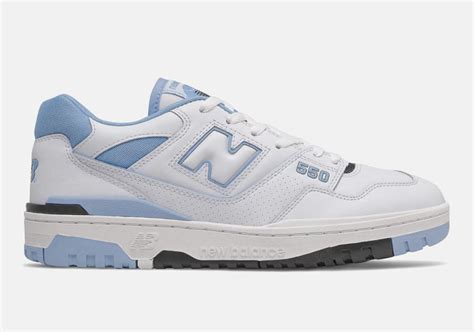 New Balance 550 Unc Bb550hl1 Release Date Sbd