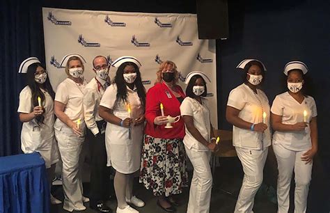 Pinning Ceremony Holds Special Meaning During Pandemic For Keiser University Nursing Graduates