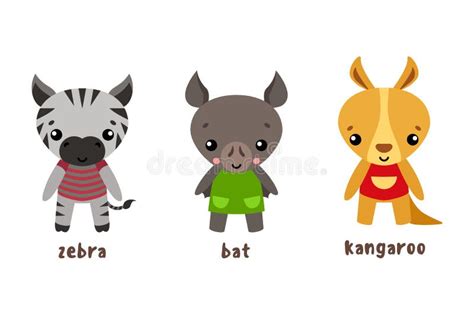 Australian Cartoon Characters Stock Illustrations 508 Australian