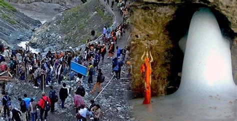 Shri Amarnath Ji Yatra Crosses One Lakh Mark In Eight Days Jammu Kashmir Now The Facts And