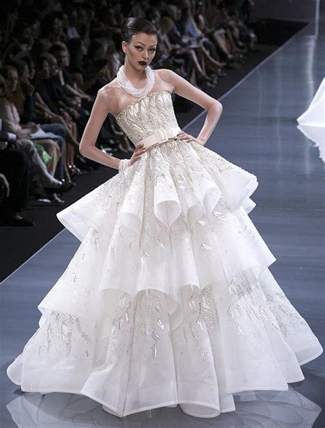 Christian Dior Wedding Dresses